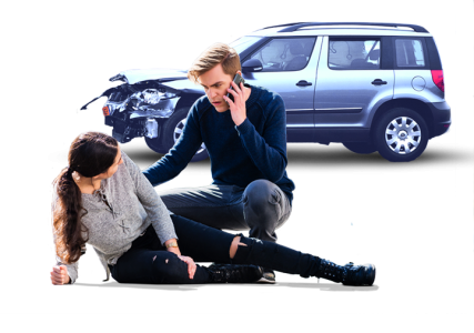 Wypadek komunikacyjny