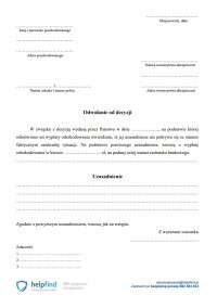 Wybierz format dokumentu do pobrania