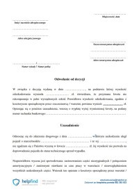 Wybierz format dokumentu do pobrania