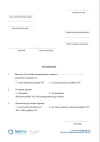 Wybierz format dokumentu do pobrania