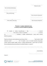 Wybierz format dokumentu